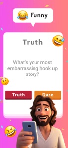 Truth or Dare?! screenshot #2 for iPhone