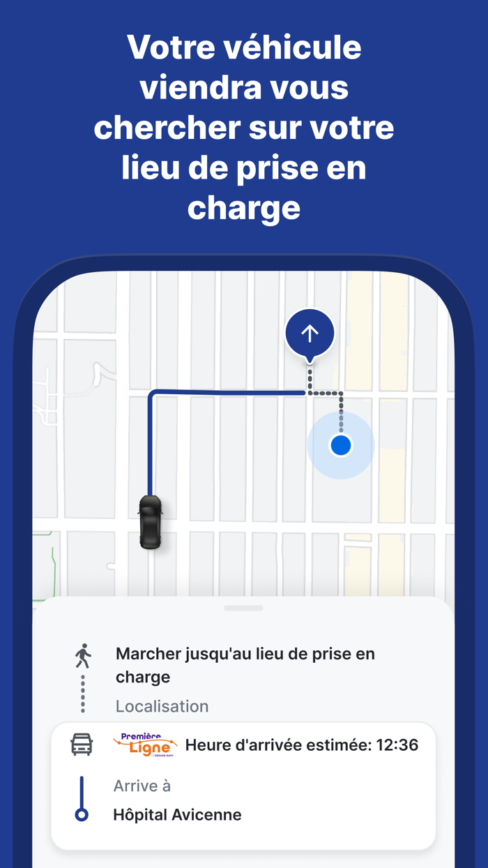 Première Ligne