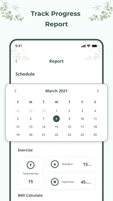 Plank Workout at Home: VAFit Screenshot
