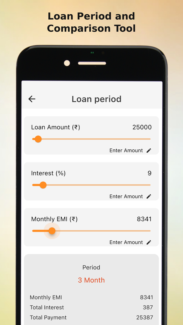 EMI and Financial Calculator