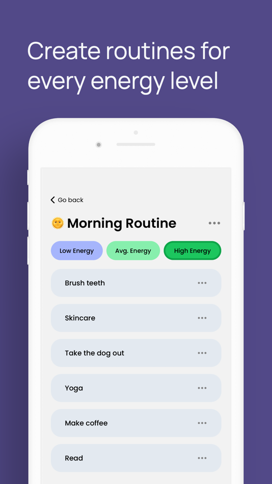 #3. Stoplight: Daily Routines (iOS) 由: Bless Technologies LLC