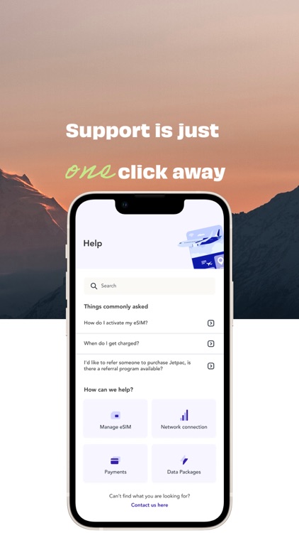 Jetpac: eSIM Travel App