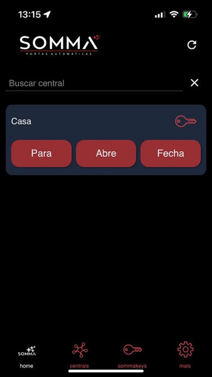Somma Portas Automáticas