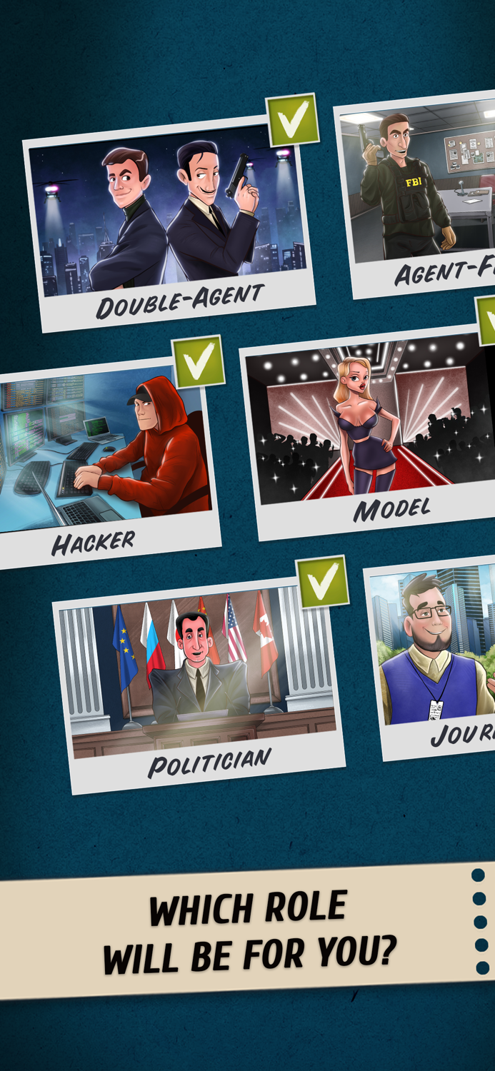 Spymania Play with friends