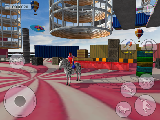 Screenshot #5 pour Héros Sauter : Méga Rampe