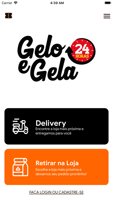 Gelo e Gela Screenshot