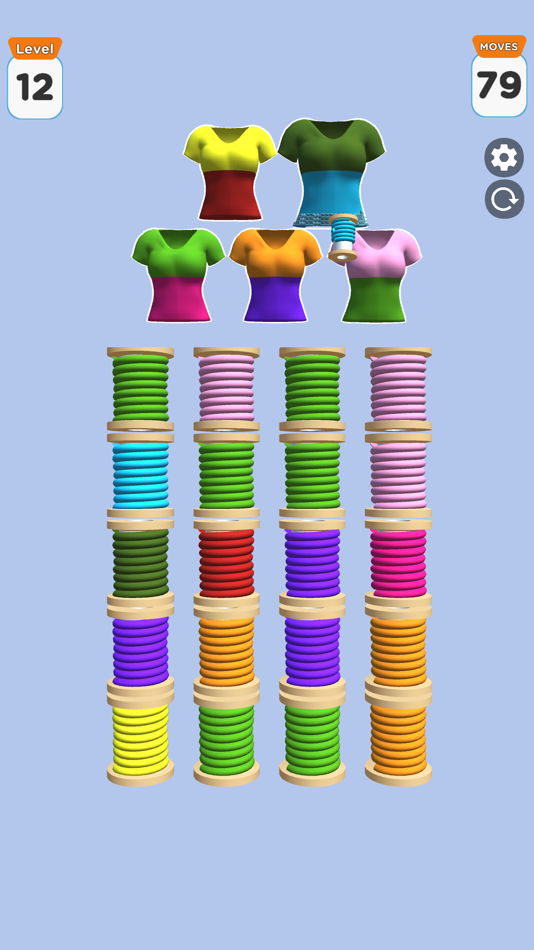 #2. Slide Merge (iOS) Podle: bugra bayrak
