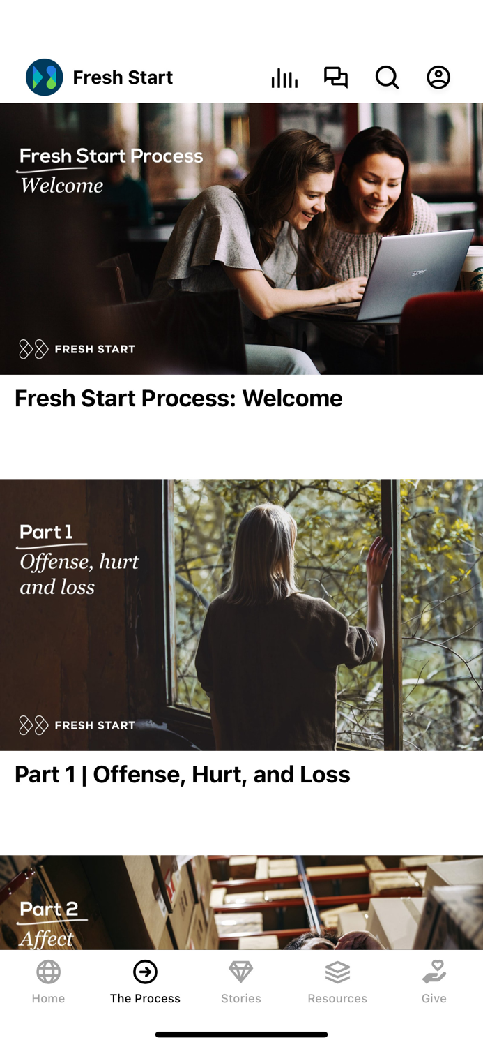 Fresh Start For All Nations