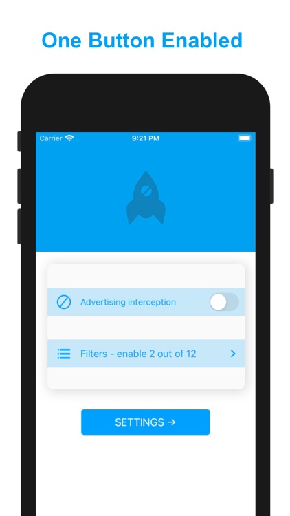 AdMaster - Simple Ad Blocker