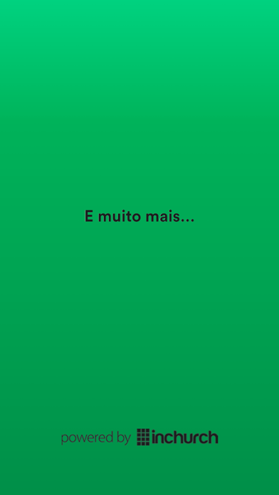 Comunidade Cristã Hebrom Screenshot