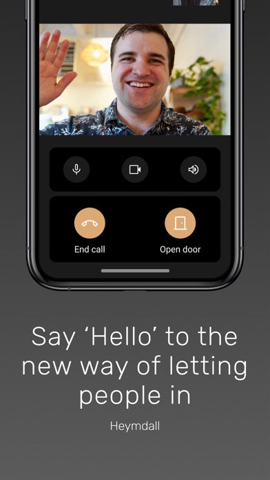 Heymdall Screenshot