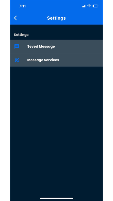 Fast Sender Screenshot