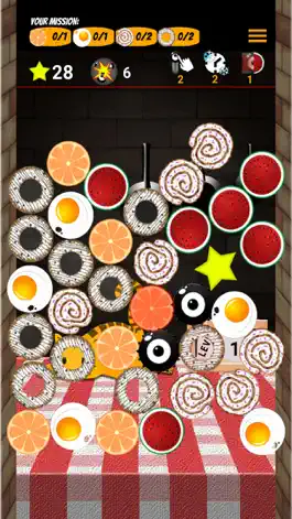 Game screenshot Food-Match apk