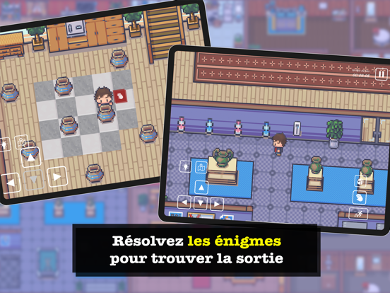 Screenshot #6 pour Manoir Lestrom : Escape Game