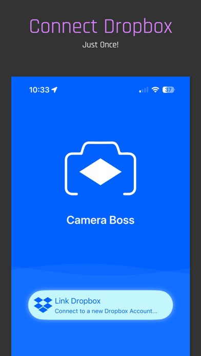 Camera Boss for Dropboxのおすすめ画像1