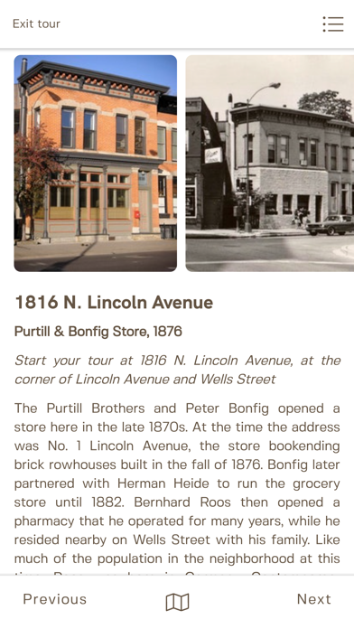 Old Town Triangle Tours Screenshot