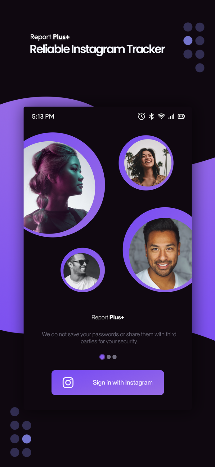 ReportPlus Followers Tracker