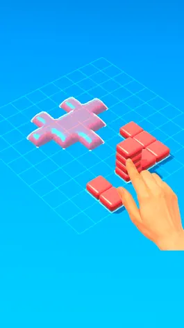 Game screenshot Stack Unstack!! apk