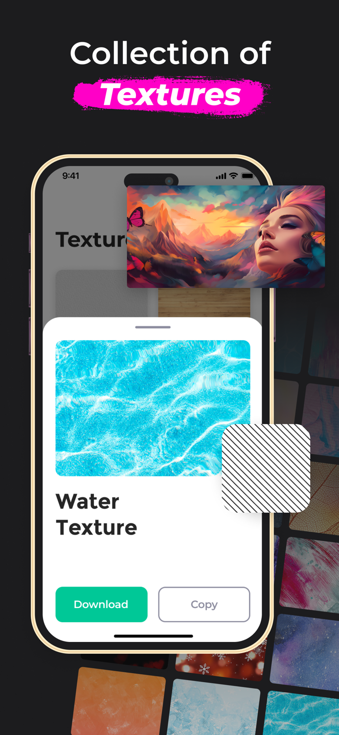 Brushes for Procreate and Sketch