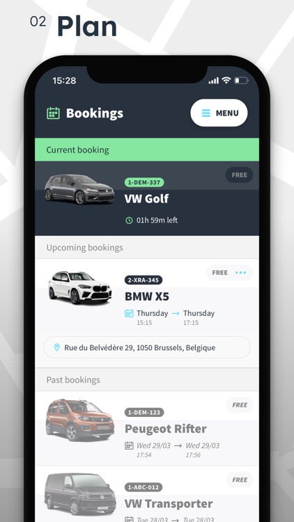 MyMove - Flexible Mobility