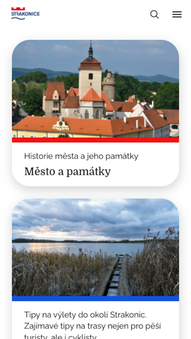 Strakonice Screenshot