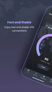 owl vpn: fast & simple proxy iphone screenshot 4