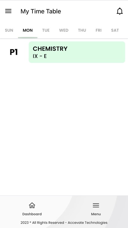 Accevate Accretion Teacher screenshot-5
