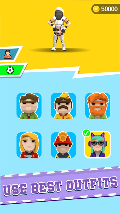 Football Kick Soccer Shot screenshot-3