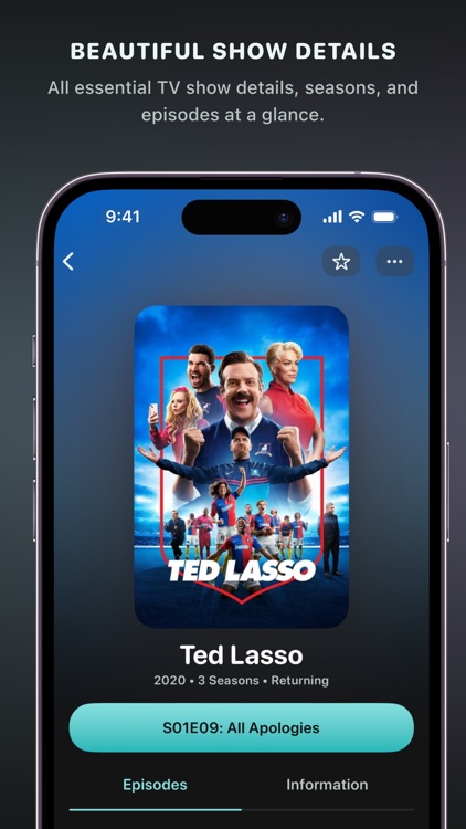 TV Show Tracker – CouchTimes