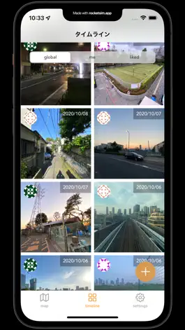 Game screenshot walky apk