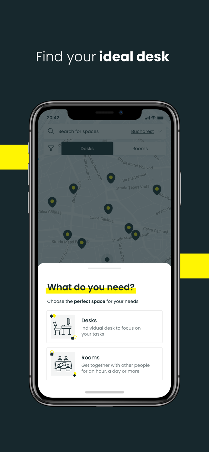 Pluria - Work From Anywhere