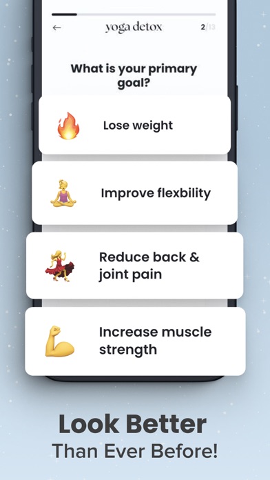 Yoga Detox: Hormonal Fat Loss Screenshot