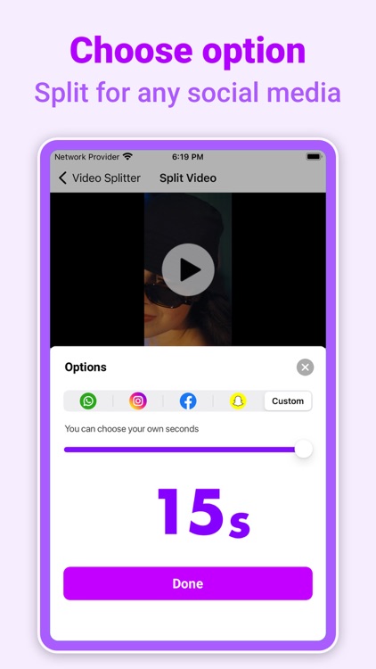 Long Story for Insta