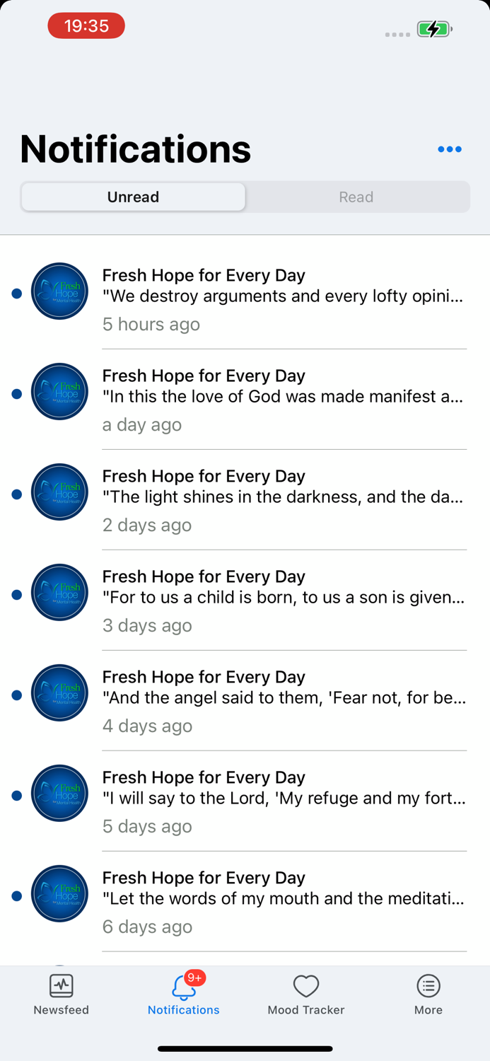 Fresh Hope Network
