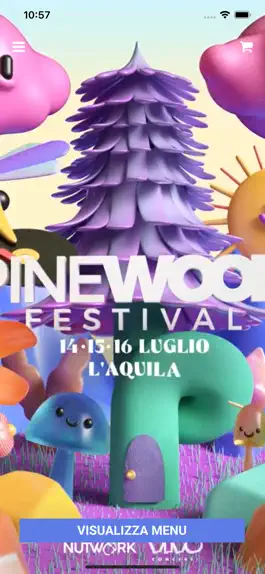 Game screenshot Pinewood Festival apk