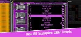 Game screenshot Supaplex WOW! apk