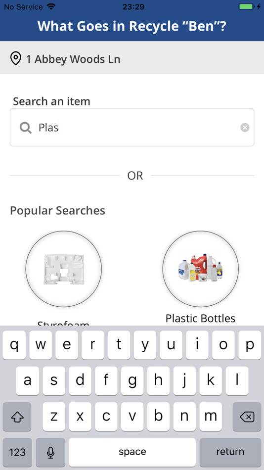 #4. Dallas Sanitation Services (iOS) بواسطة: City of Dallas TX