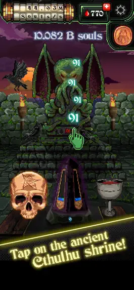 Game screenshot Masters of Madness Incremental apk