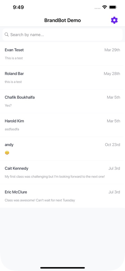 BrandBot
