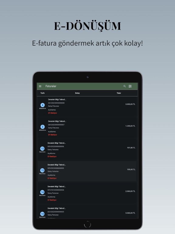 Screenshot #5 pour Unideva