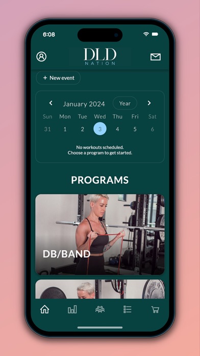 DLDNation Screenshot