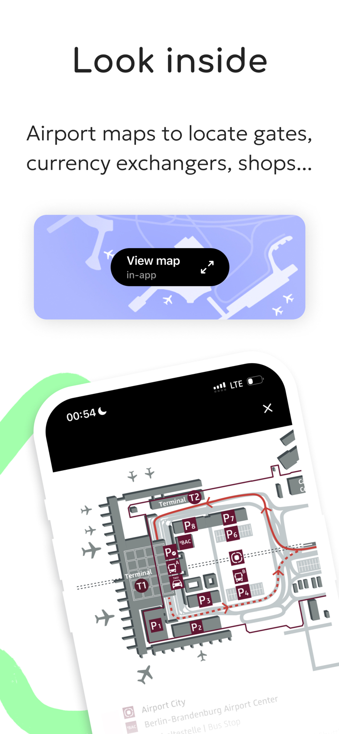 byAir Airports and Flights