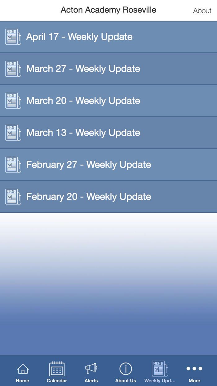 Acton Academy Roseville