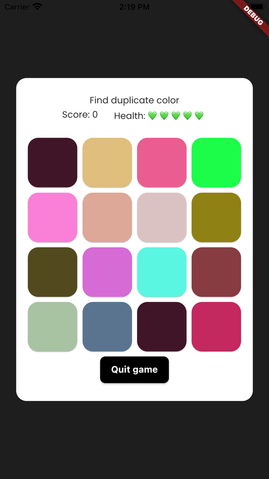 #2. ColorPick Find Duplicate Color (macOS) Podle: Vishnu Vidyadharan