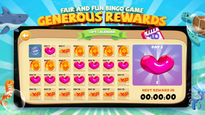 BINGO DASH Screenshot