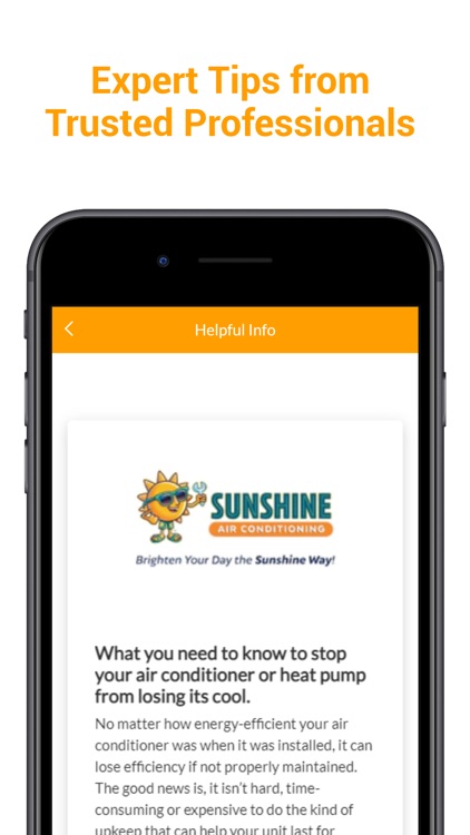 Sunshine AC screenshot-3