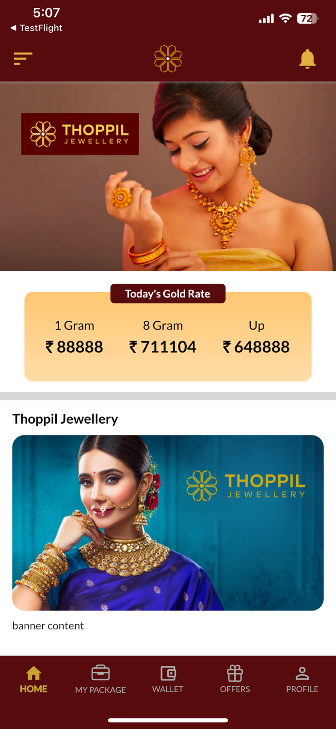 Thoppil Jewellery