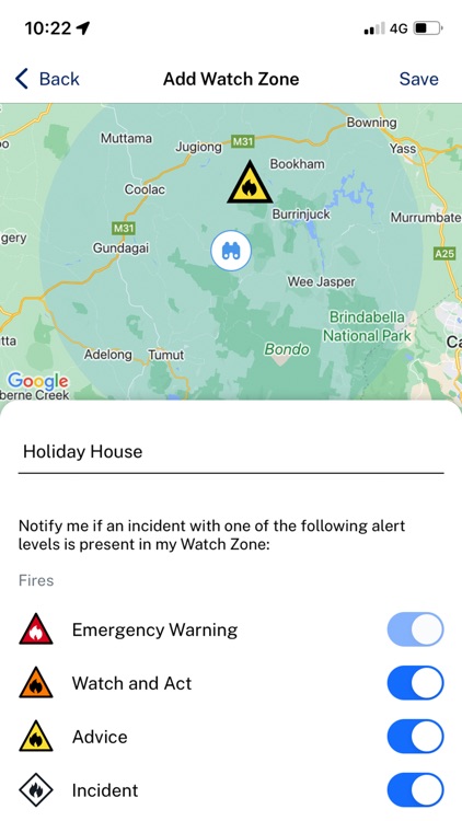 Hazards Near Me NSW screenshot-4