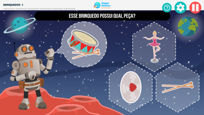 Super Ensino Games Screenshot