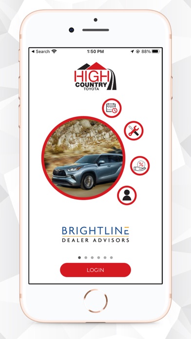 High Country Care Screenshot